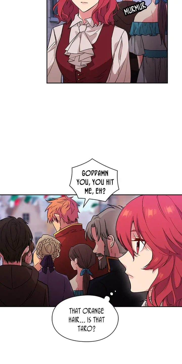 Reminiscence Adonis Manhwa Chapter 149 - Page 46