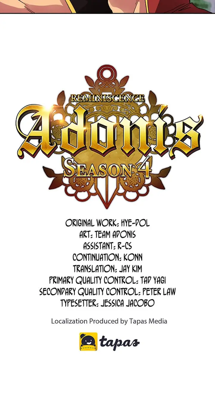 Reminiscence Adonis Manhwa Chapter 149 - Page 51