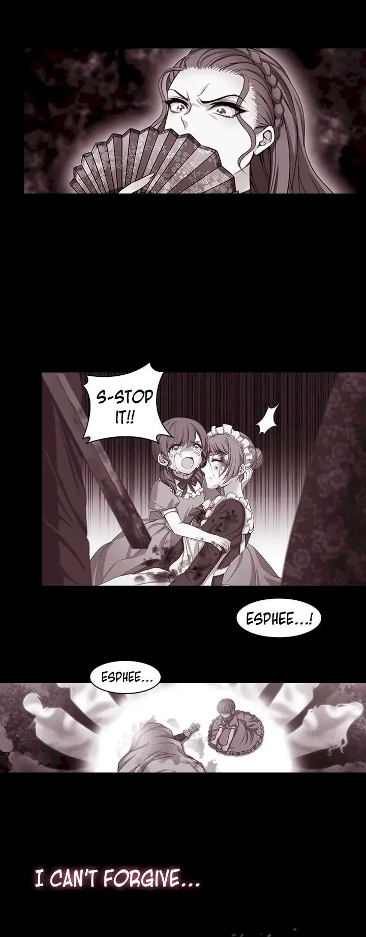 Reminiscence Adonis Manhwa Chapter 15 - Page 11