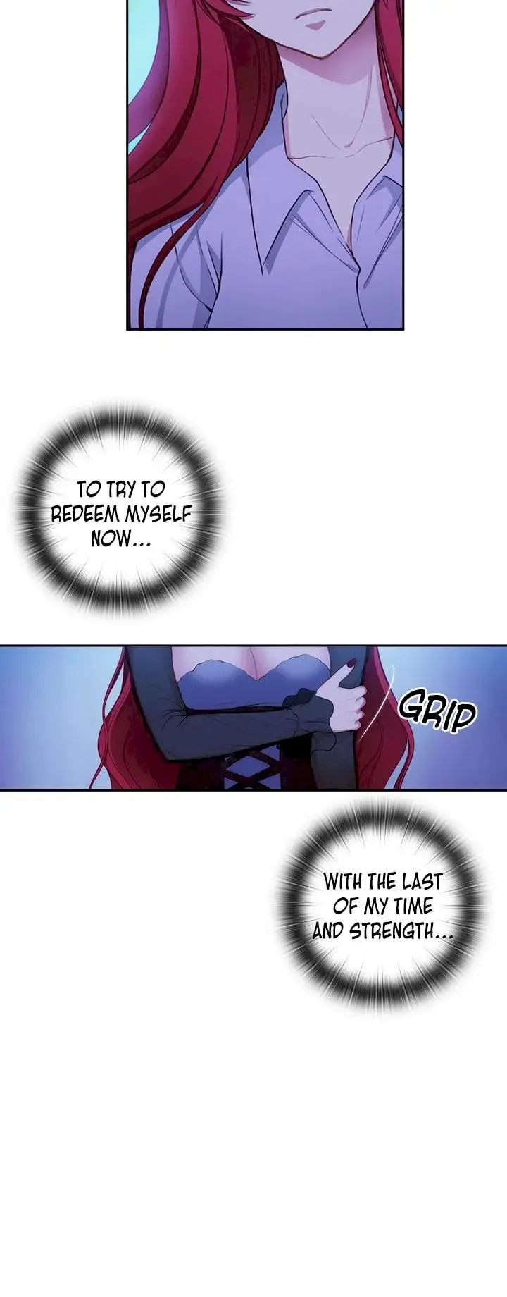 Reminiscence Adonis Manhwa Chapter 15 - Page 19