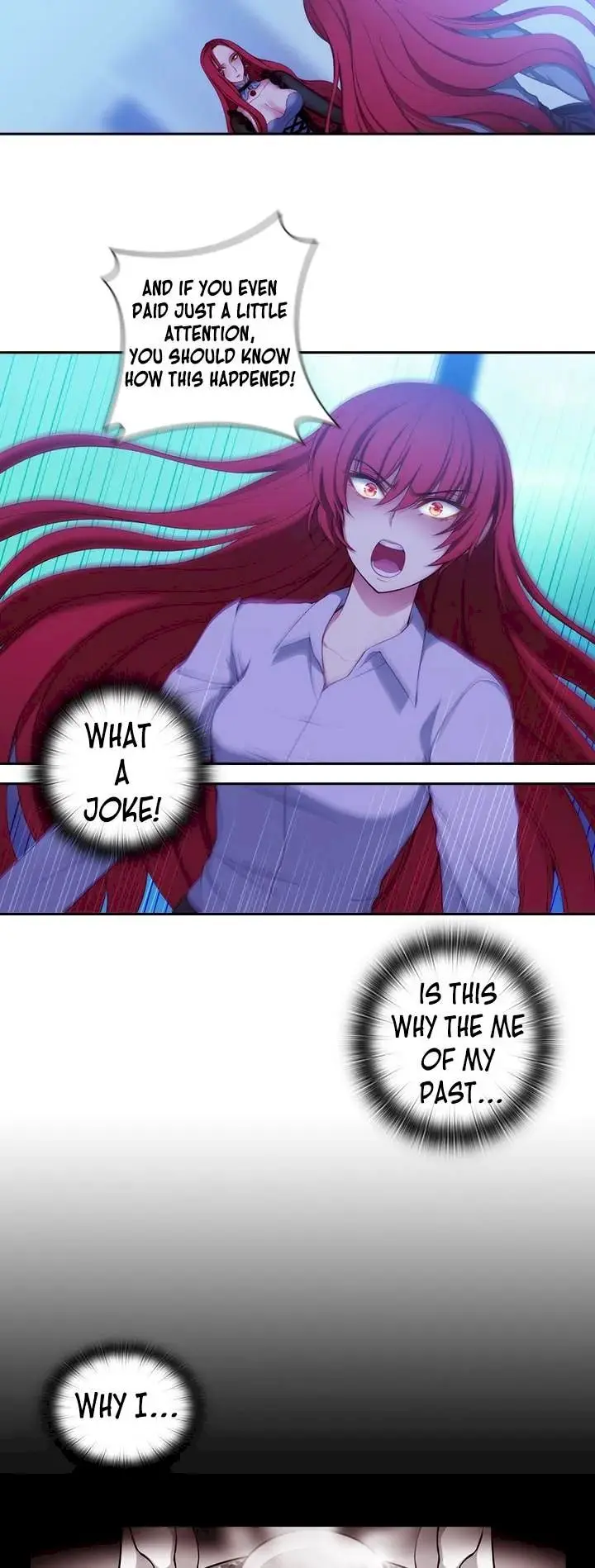 Reminiscence Adonis Manhwa Chapter 15 - Page 2