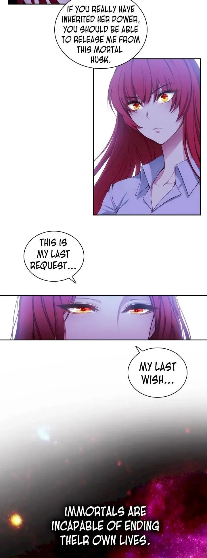 Reminiscence Adonis Manhwa Chapter 15 - Page 21