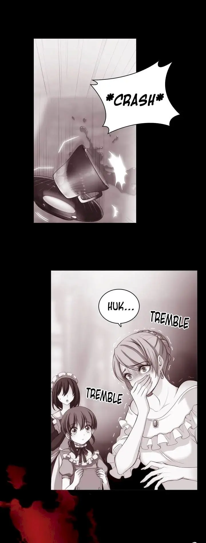 Reminiscence Adonis Manhwa Chapter 15 - Page 5
