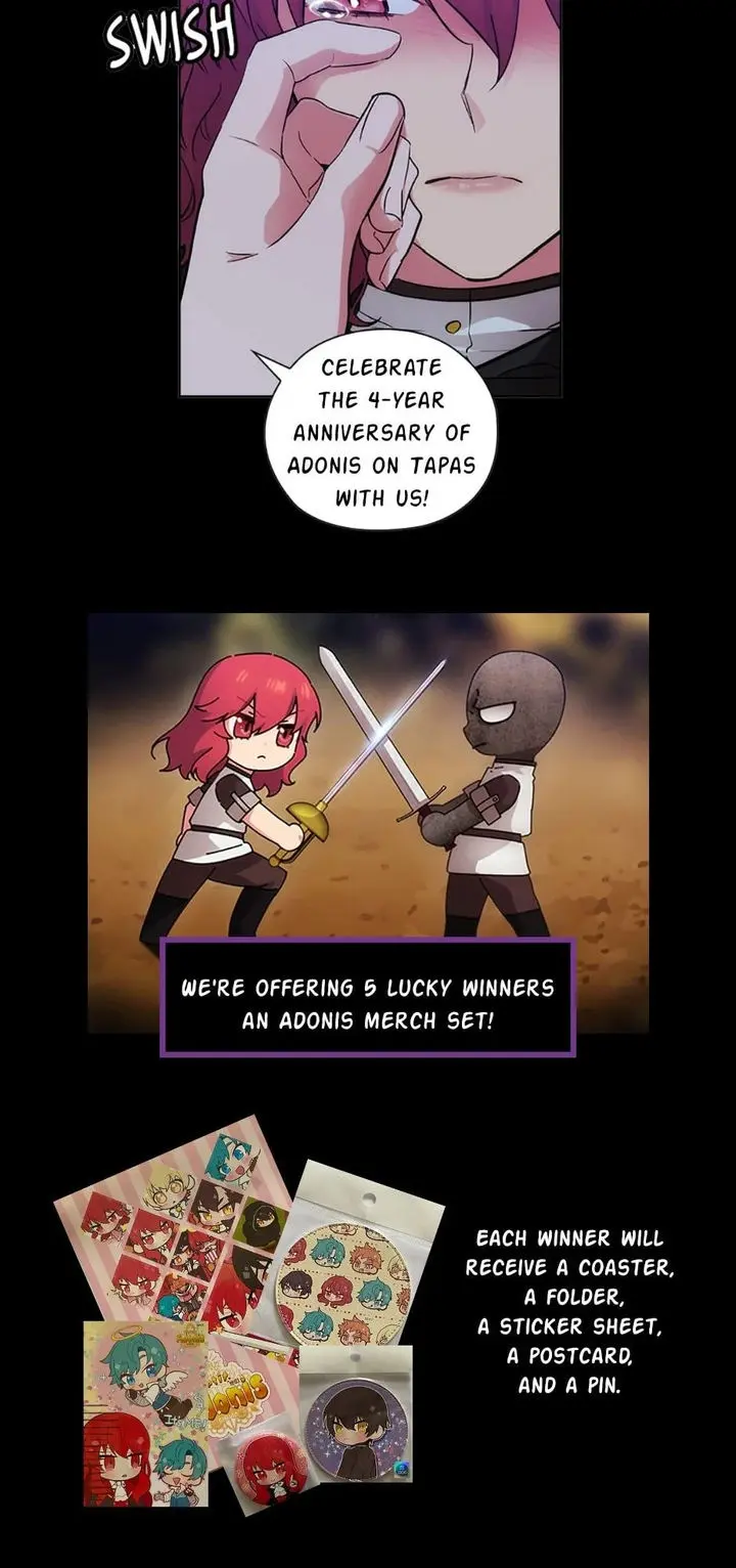Reminiscence Adonis Manhwa Chapter 150.5 - Page 2