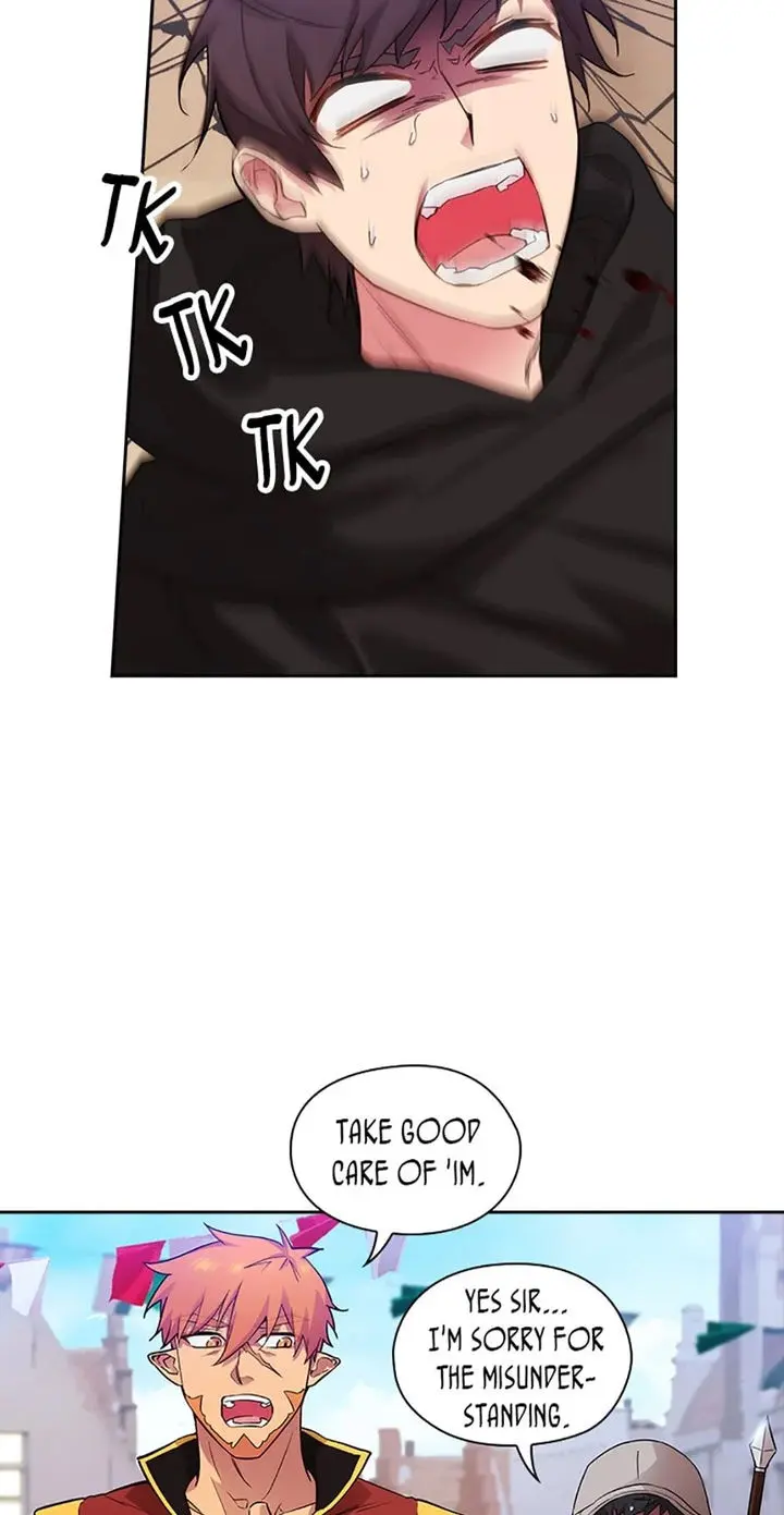 Reminiscence Adonis Manhwa Chapter 150 - Page 19