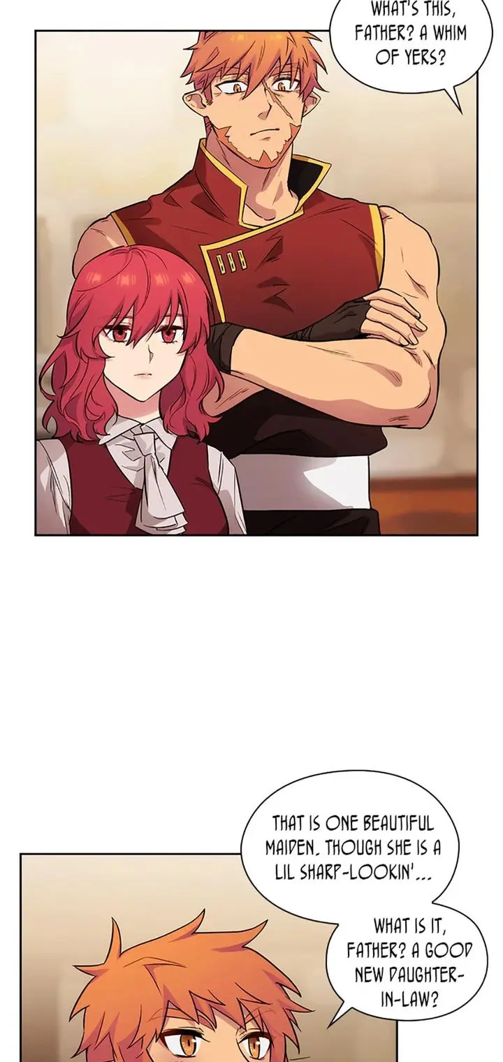Reminiscence Adonis Manhwa Chapter 150 - Page 36