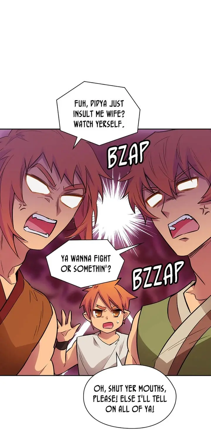 Reminiscence Adonis Manhwa Chapter 150 - Page 38