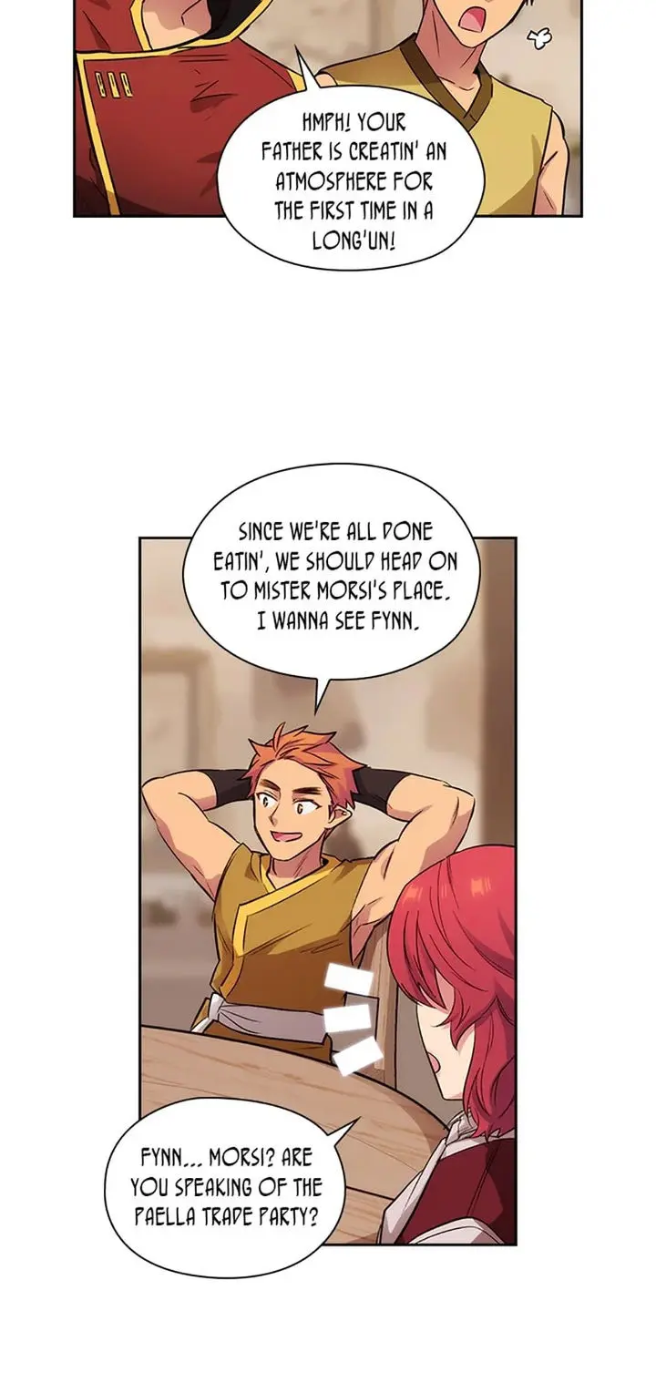Reminiscence Adonis Manhwa Chapter 150 - Page 49