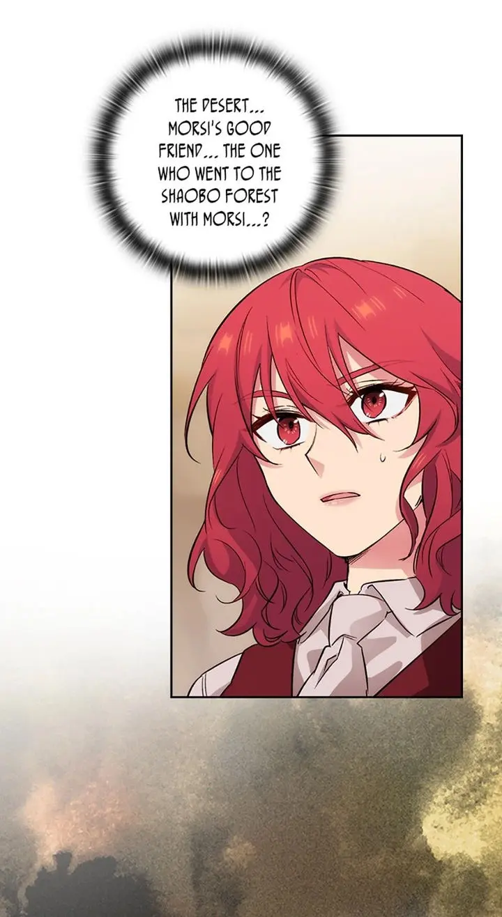 Reminiscence Adonis Manhwa Chapter 150 - Page 51