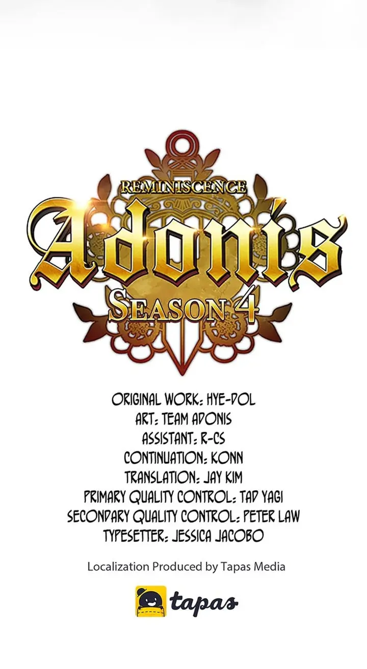 Reminiscence Adonis Manhwa Chapter 150 - Page 53