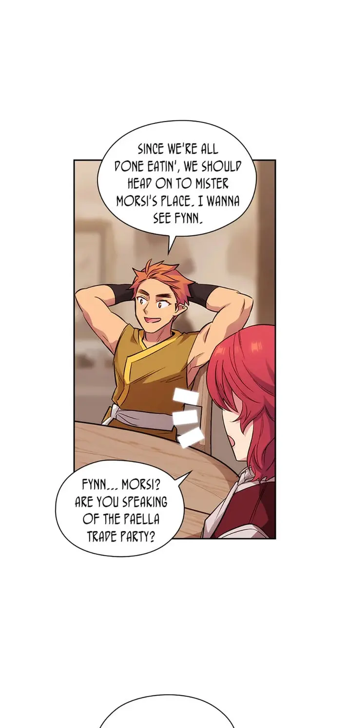 Reminiscence Adonis Manhwa Chapter 151 - Page 1