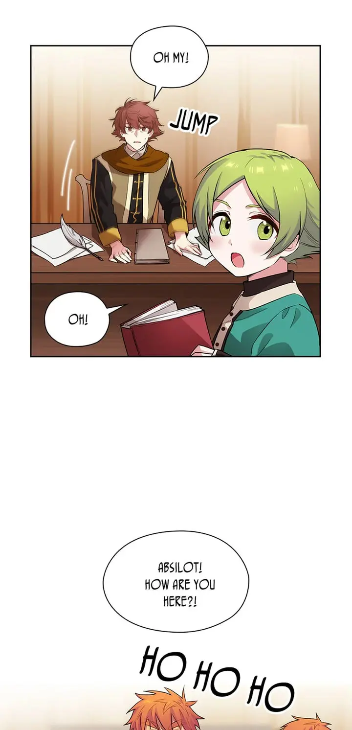 Reminiscence Adonis Manhwa Chapter 151 - Page 13