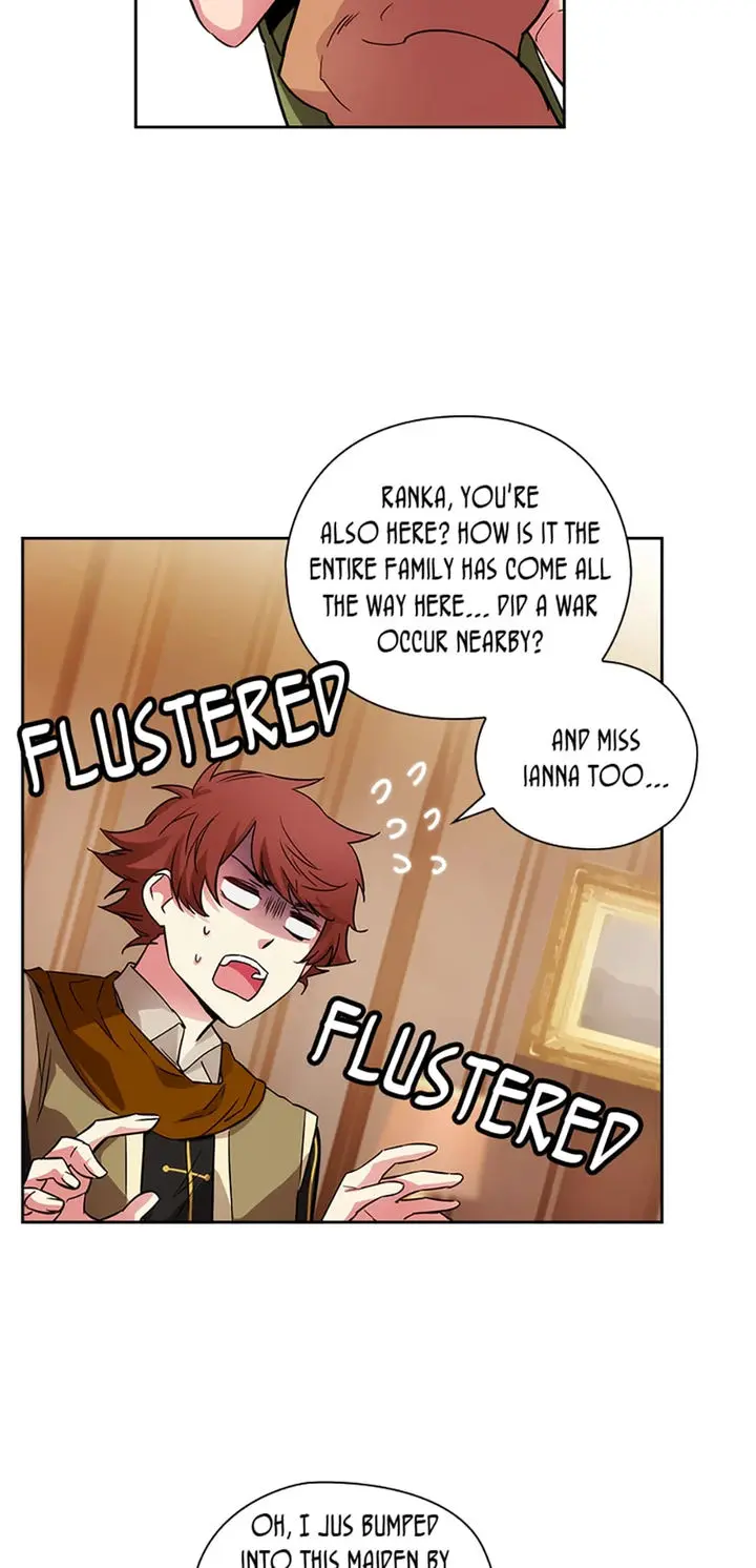 Reminiscence Adonis Manhwa Chapter 151 - Page 15