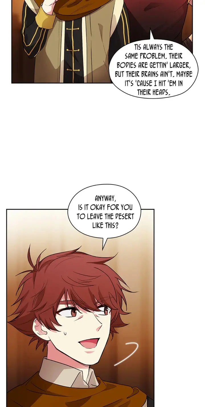 Reminiscence Adonis Manhwa Chapter 151 - Page 26