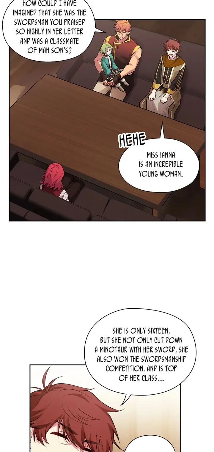 Reminiscence Adonis Manhwa Chapter 151 - Page 29