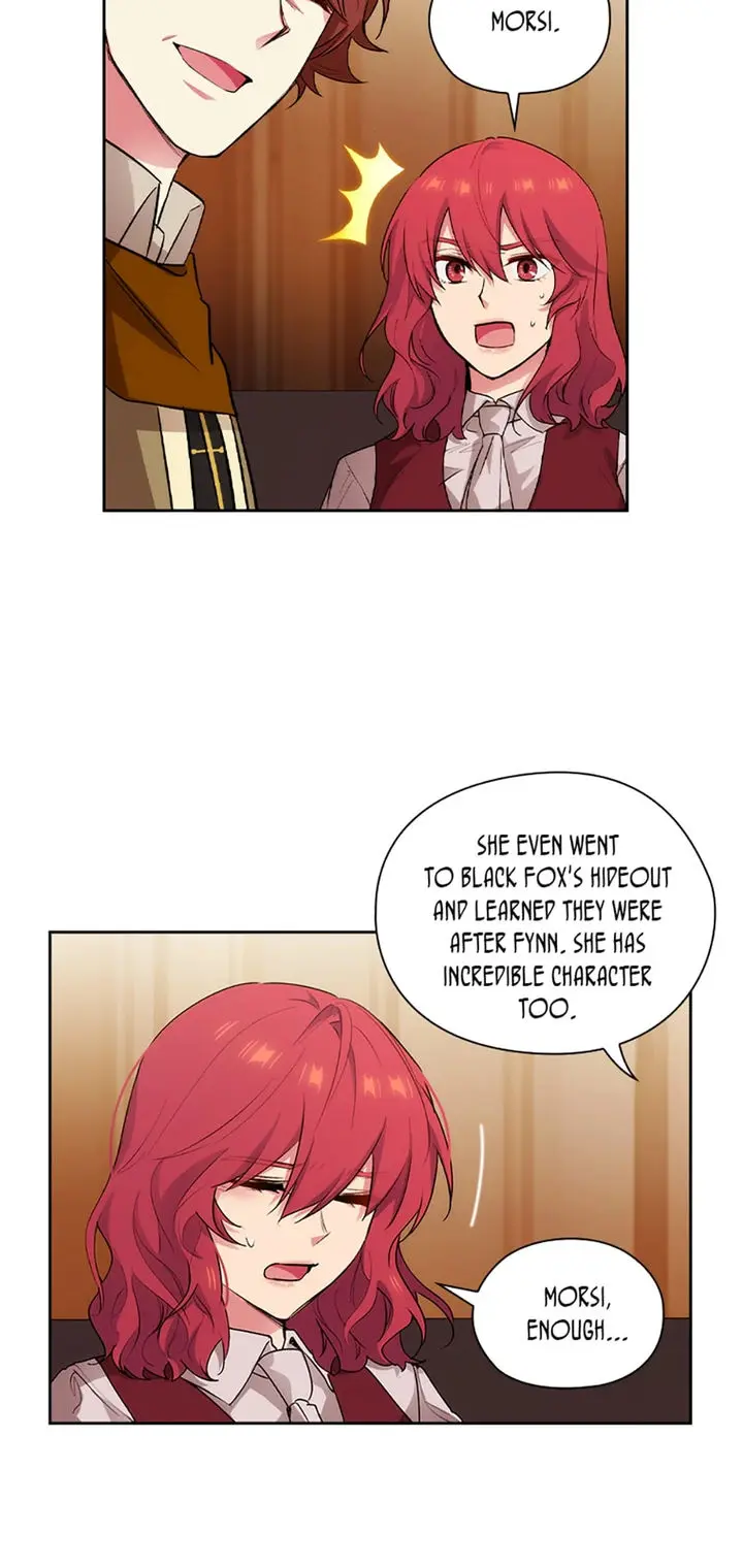Reminiscence Adonis Manhwa Chapter 151 - Page 30