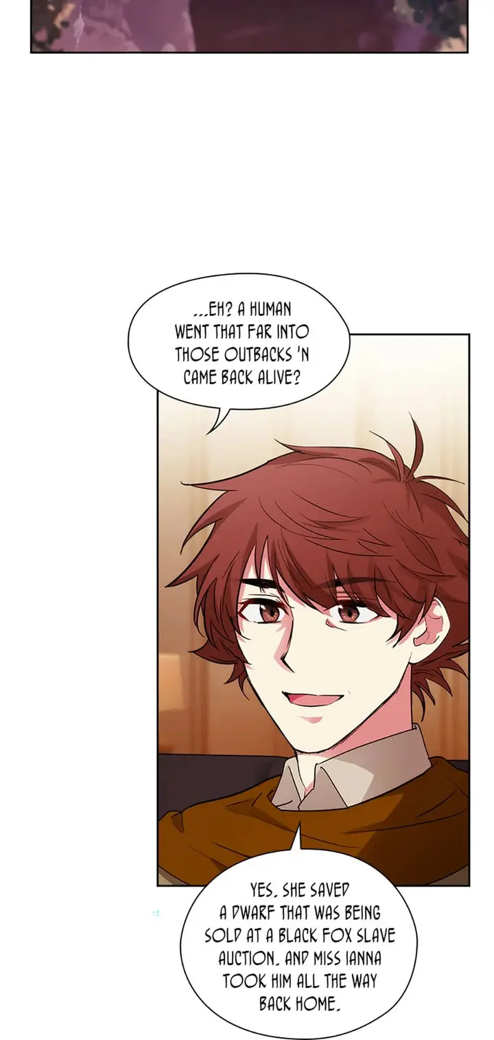 Reminiscence Adonis Manhwa Chapter 151 - Page 35