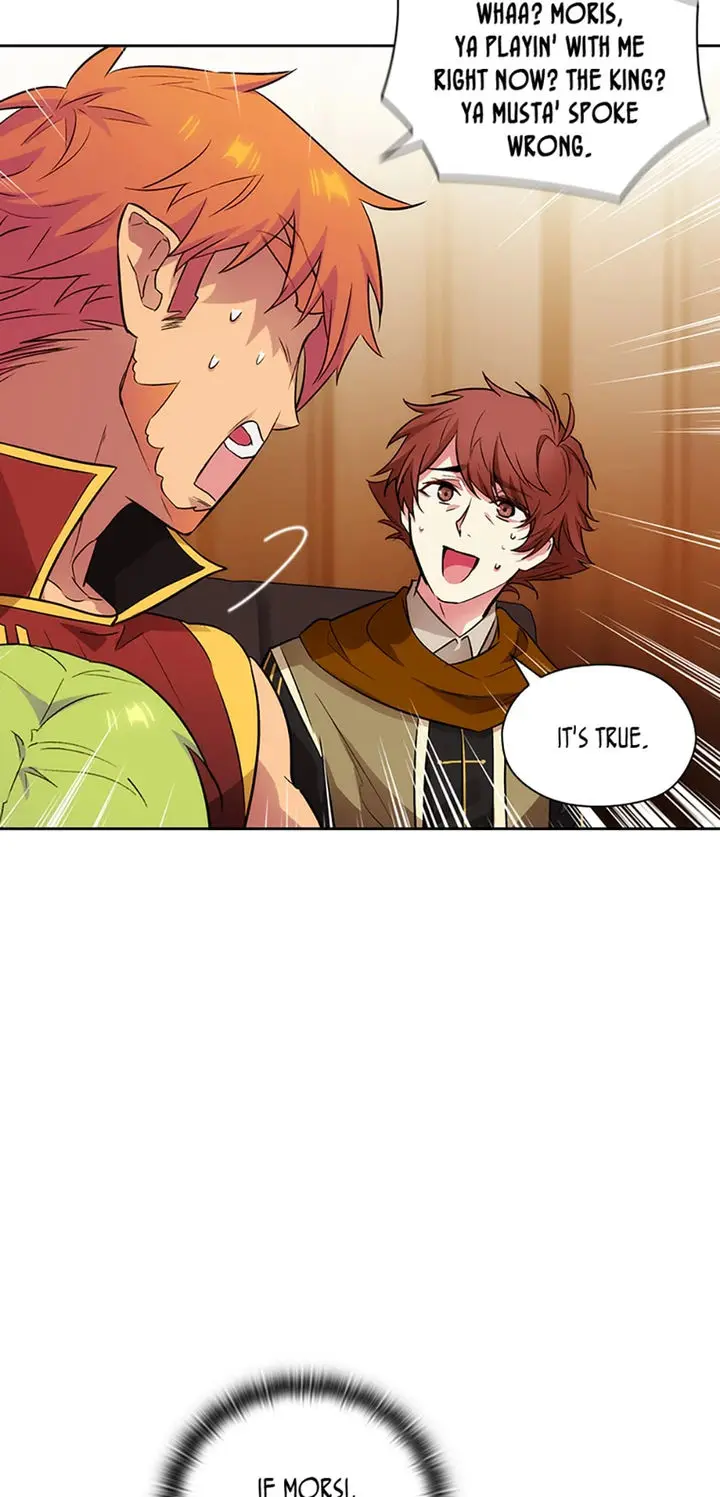 Reminiscence Adonis Manhwa Chapter 151 - Page 38