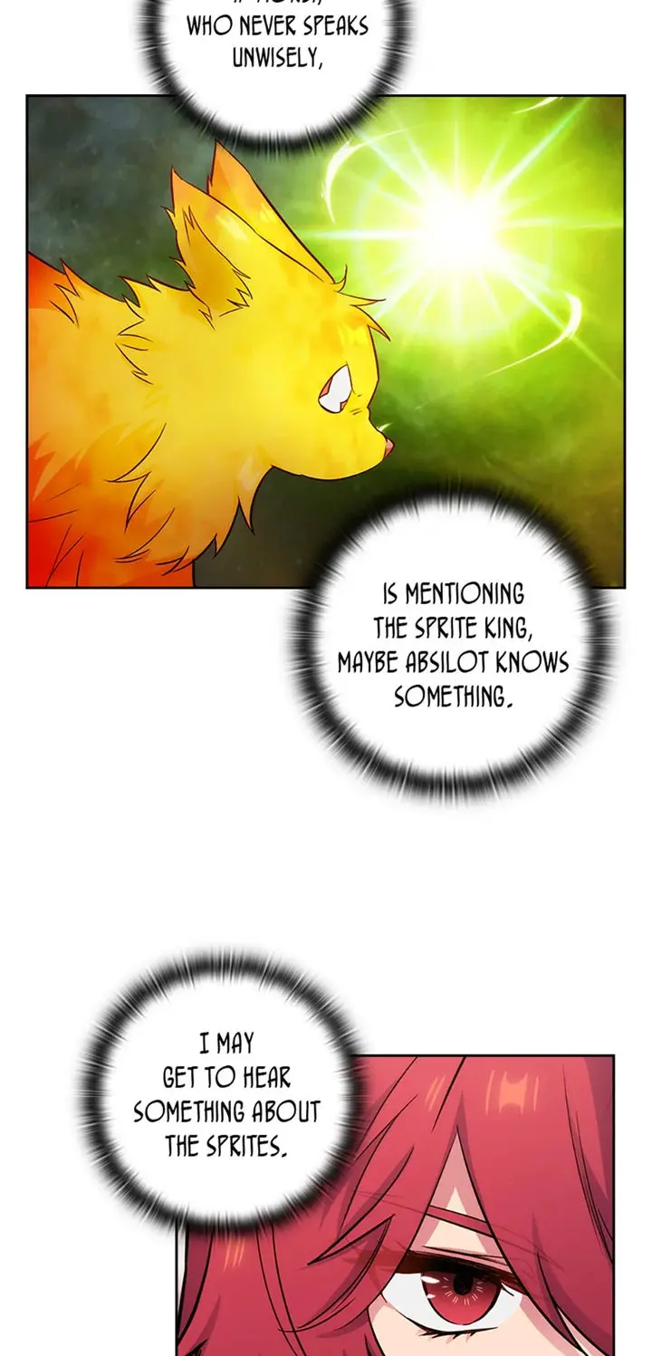 Reminiscence Adonis Manhwa Chapter 151 - Page 39