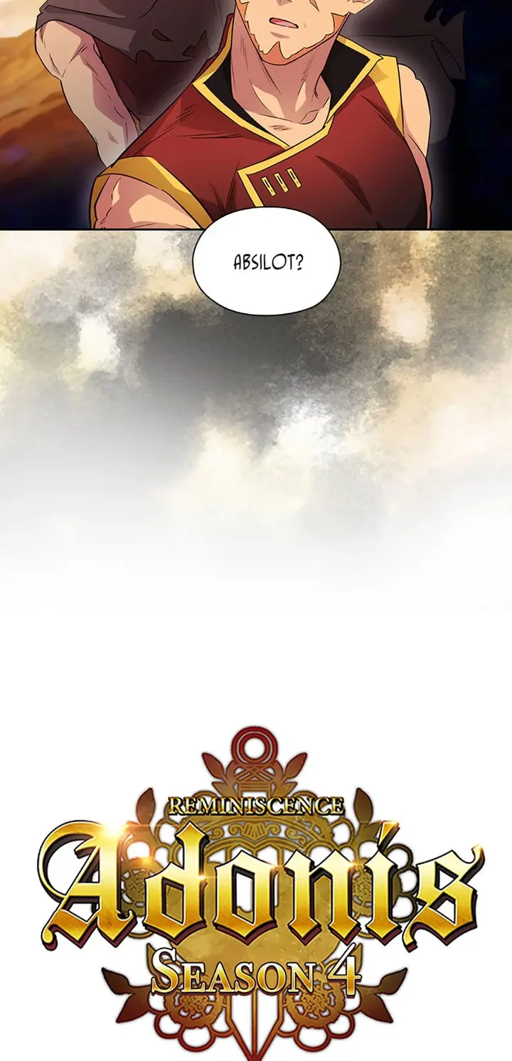 Reminiscence Adonis Manhwa Chapter 151 - Page 4