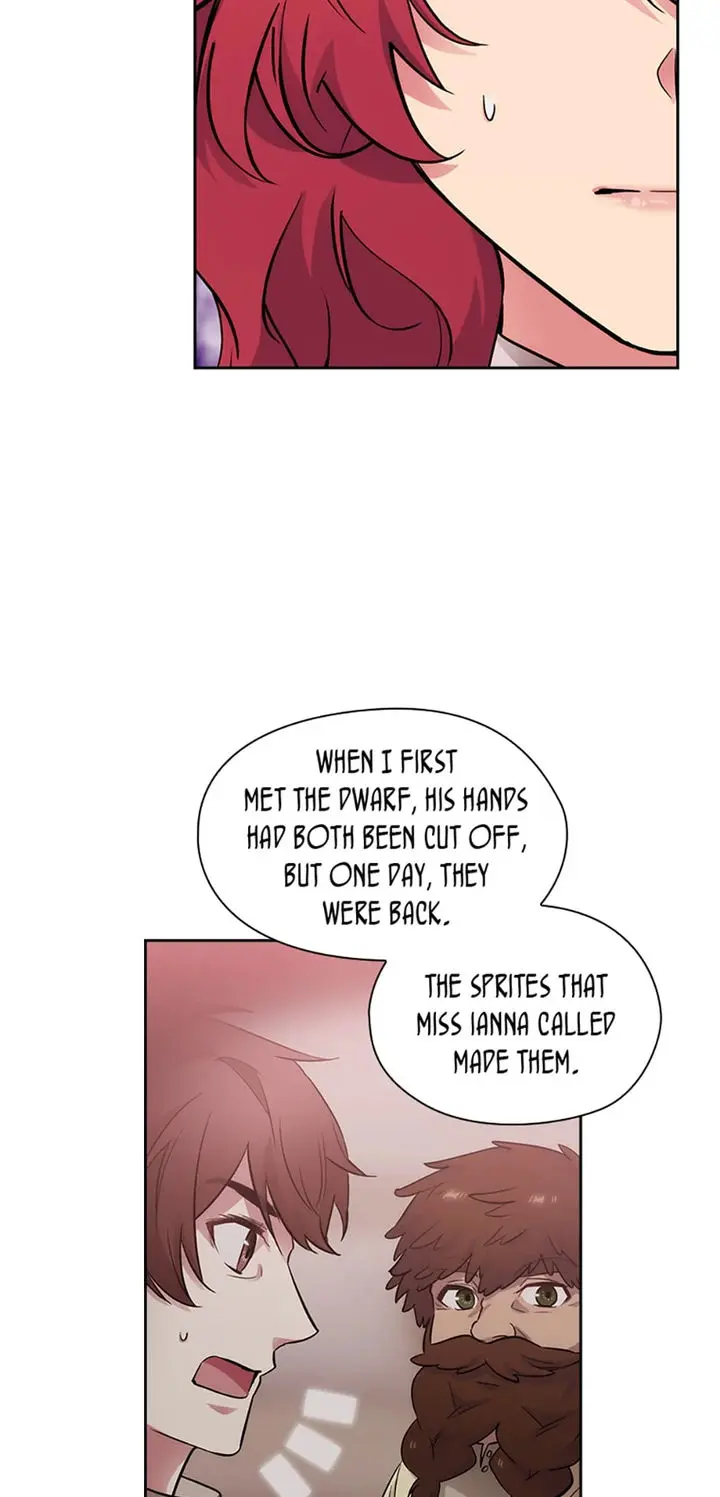 Reminiscence Adonis Manhwa Chapter 151 - Page 40