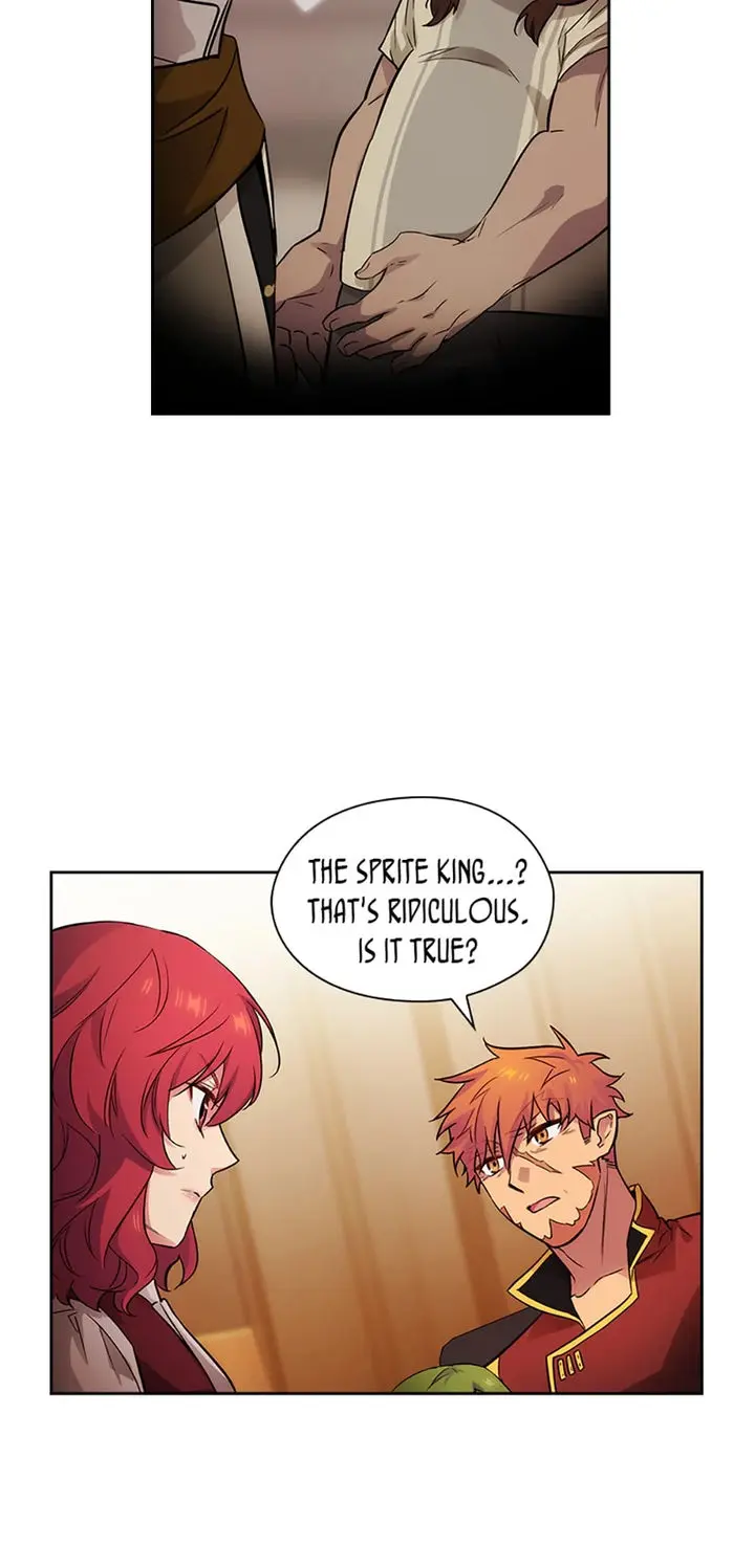 Reminiscence Adonis Manhwa Chapter 151 - Page 41