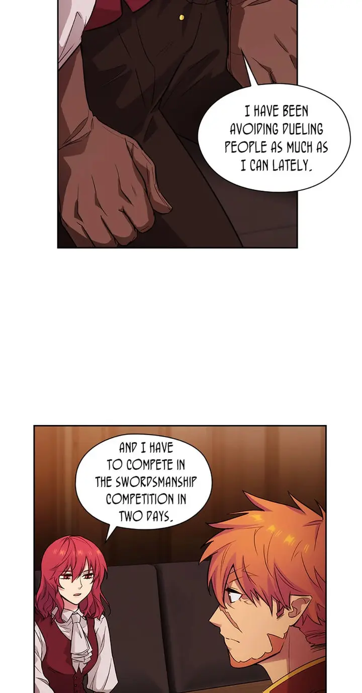 Reminiscence Adonis Manhwa Chapter 151 - Page 46