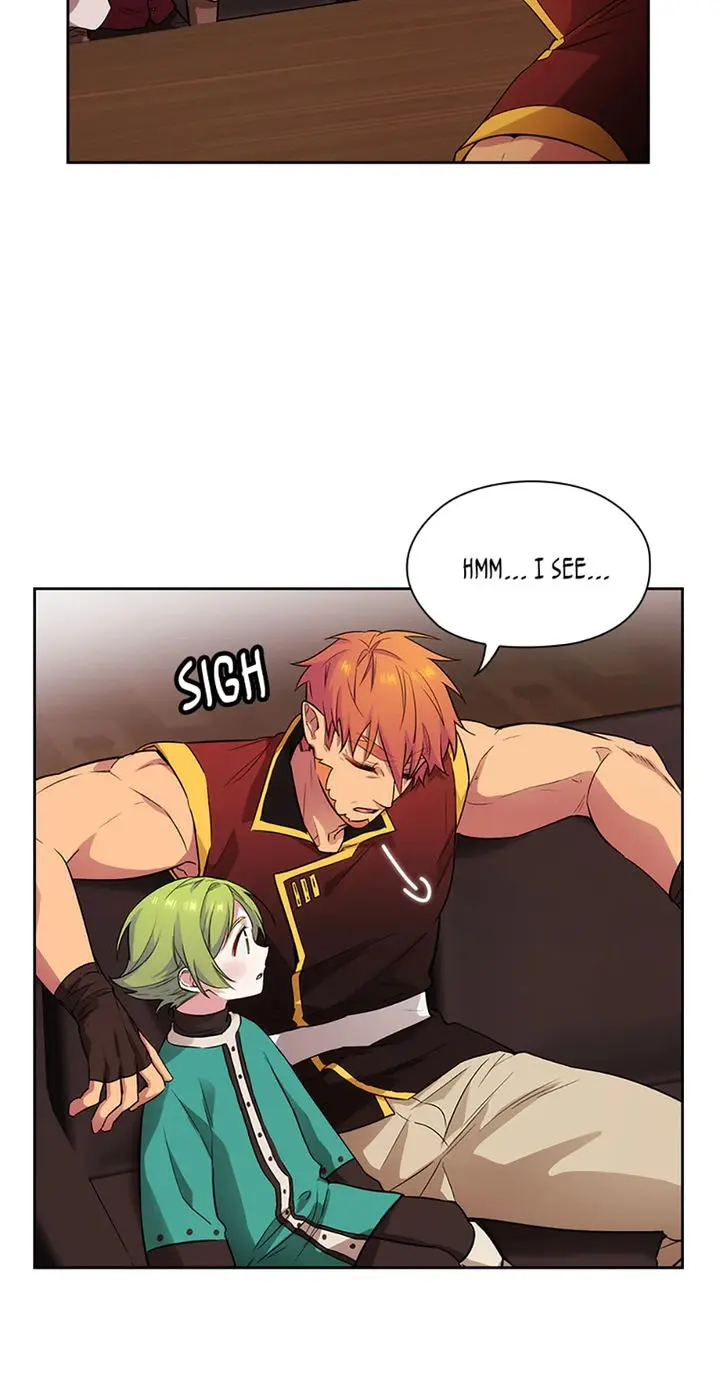 Reminiscence Adonis Manhwa Chapter 151 - Page 47