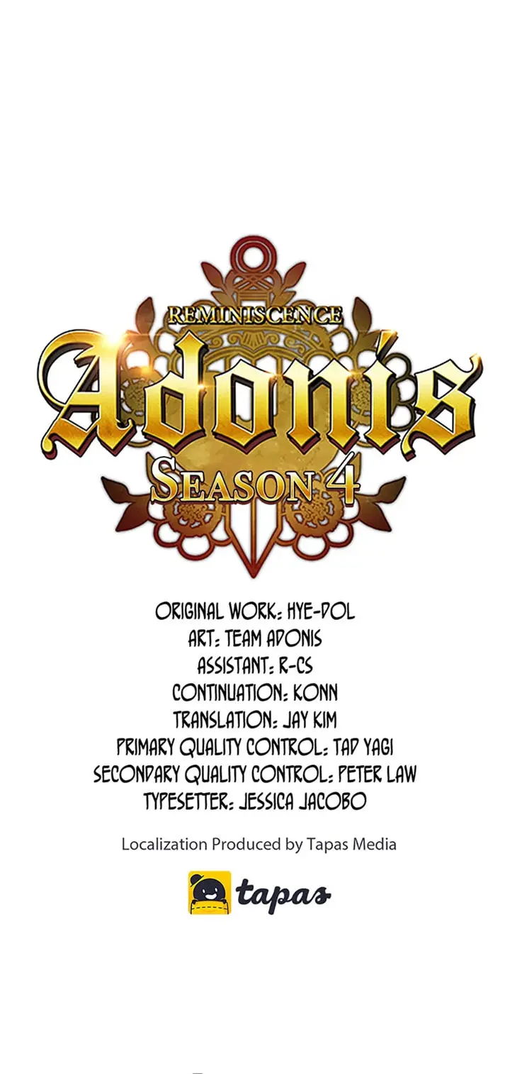 Reminiscence Adonis Manhwa Chapter 151 - Page 56
