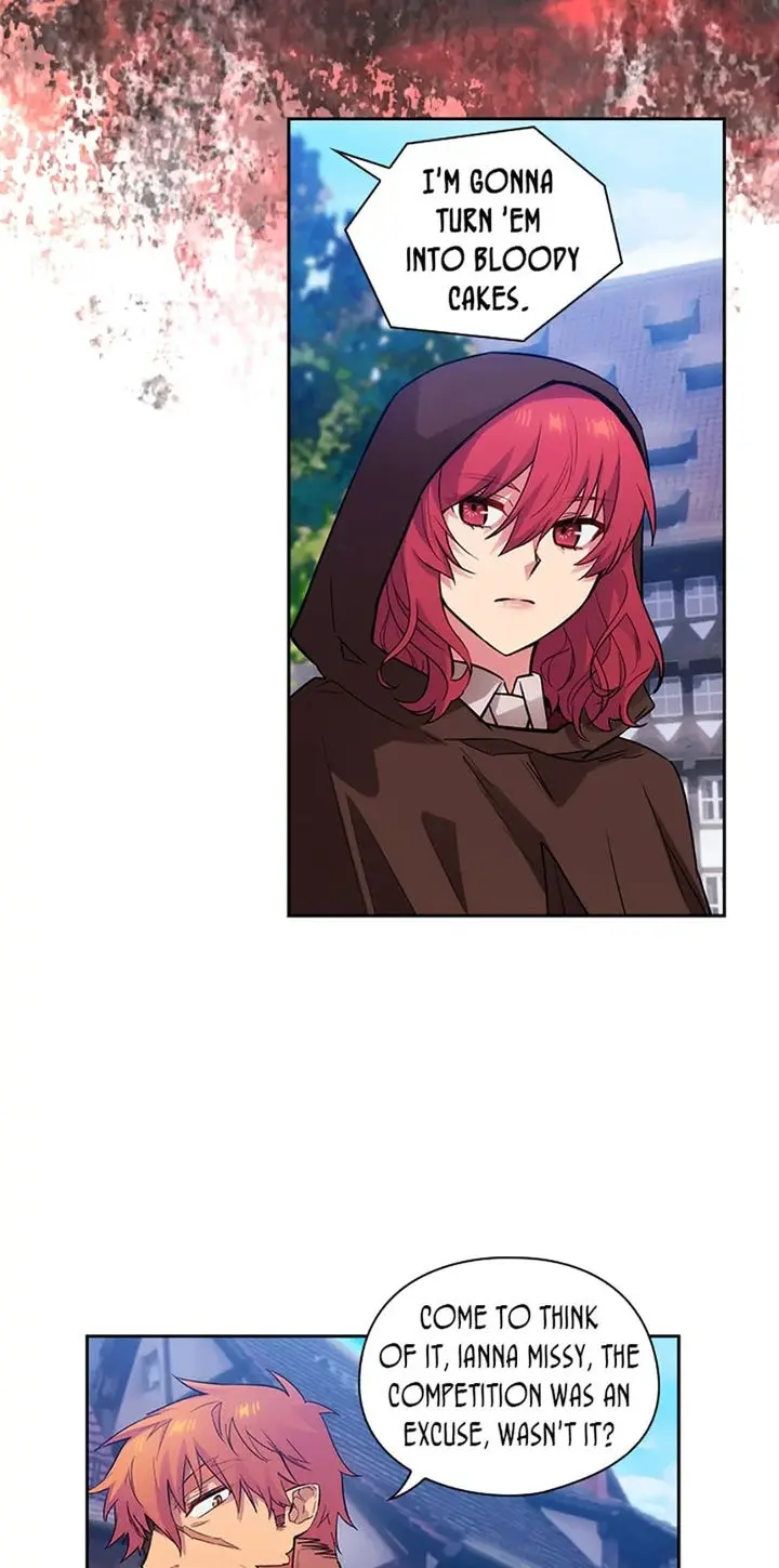 Reminiscence Adonis Manhwa Chapter 152 - Page 19