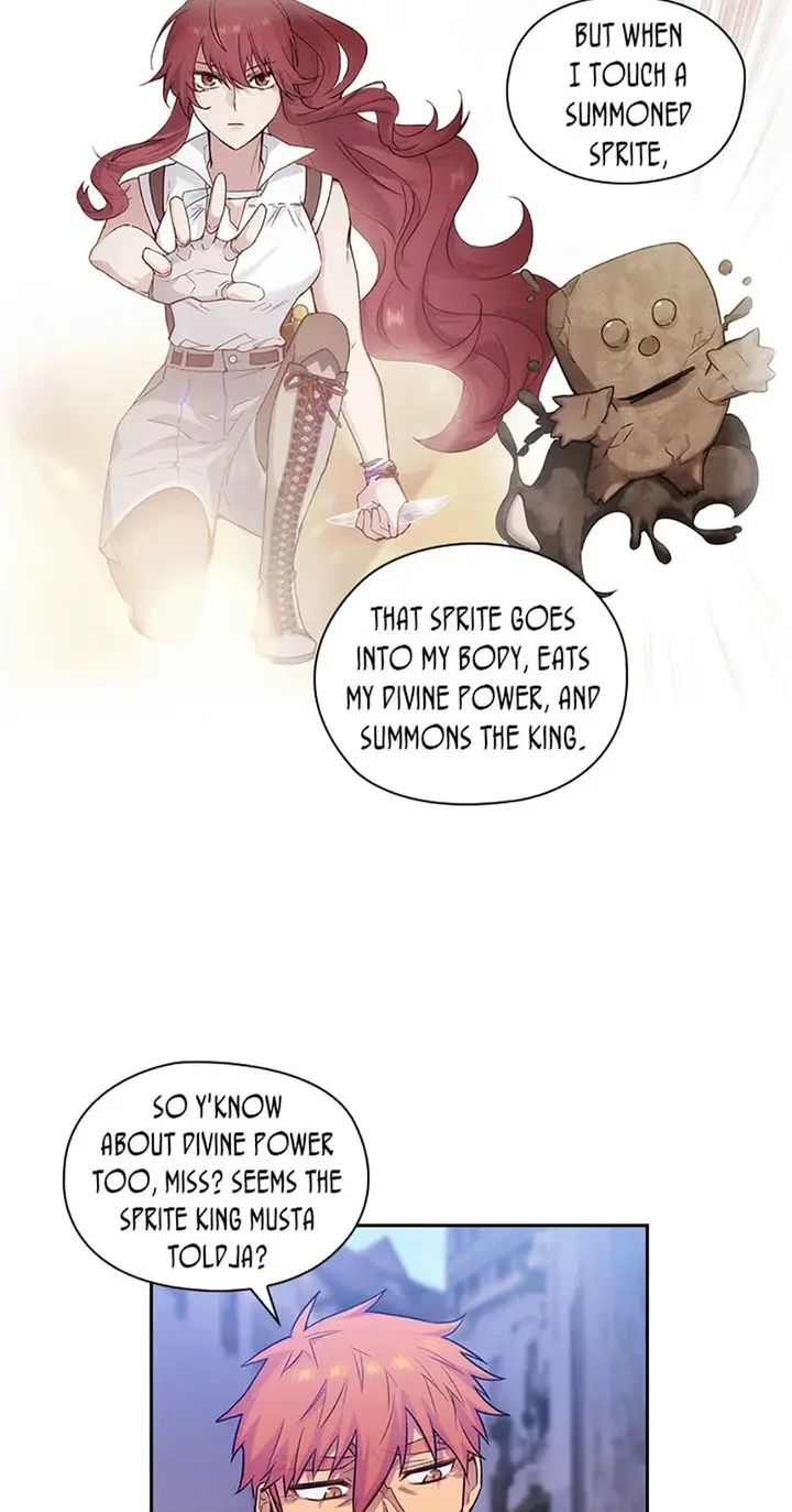 Reminiscence Adonis Manhwa Chapter 152 - Page 25