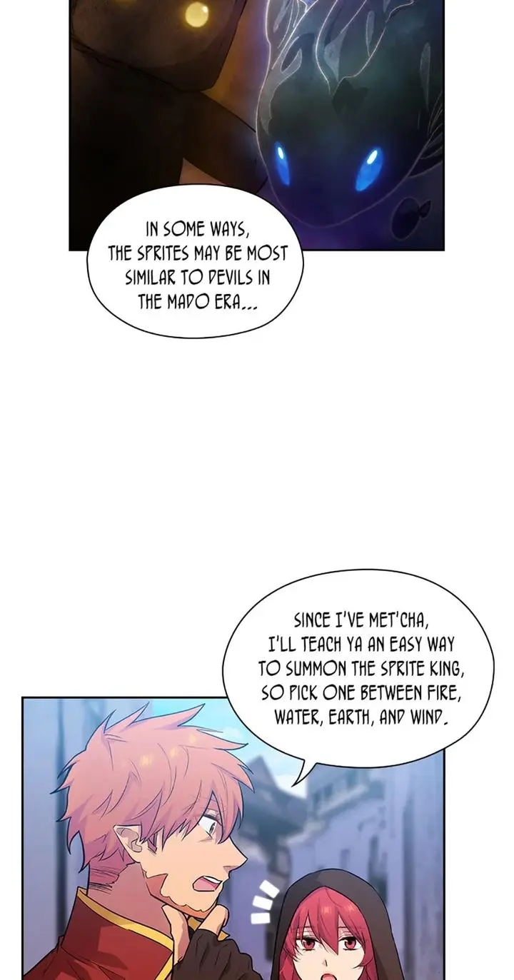 Reminiscence Adonis Manhwa Chapter 152 - Page 27
