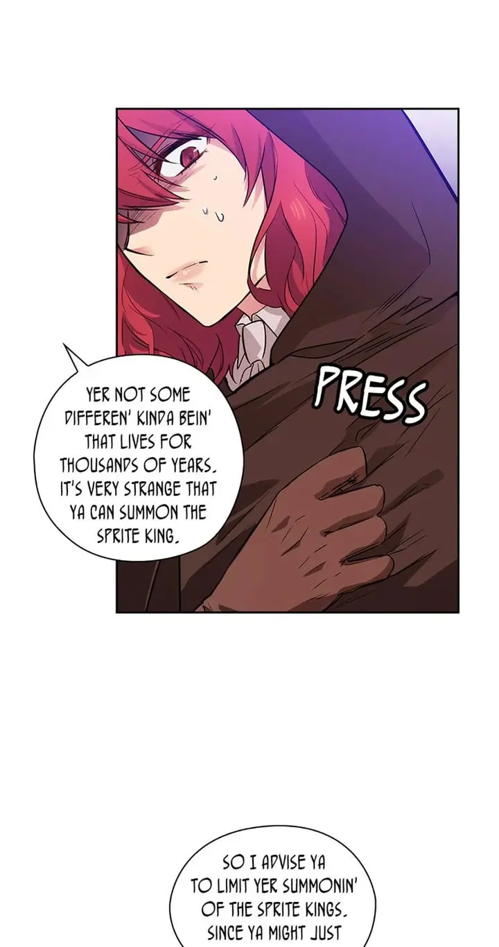 Reminiscence Adonis Manhwa Chapter 152 - Page 33