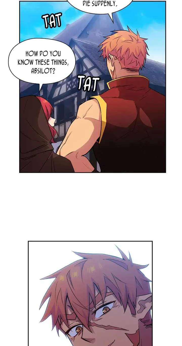 Reminiscence Adonis Manhwa Chapter 152 - Page 34