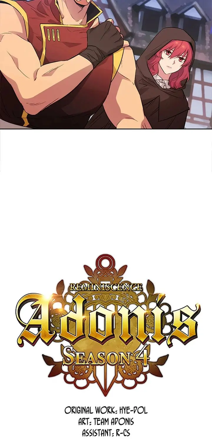 Reminiscence Adonis Manhwa Chapter 152 - Page 5
