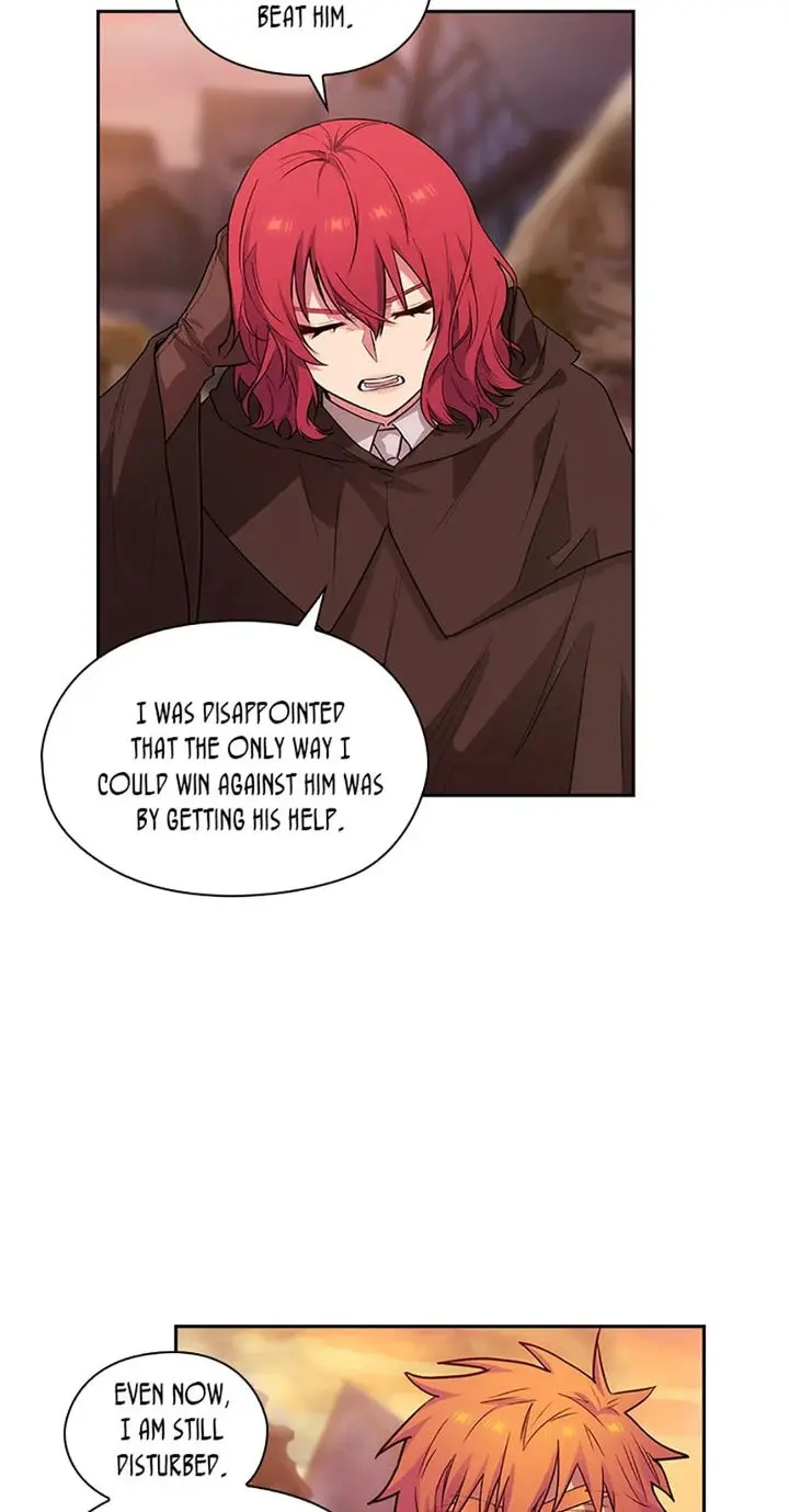 Reminiscence Adonis Manhwa Chapter 153 - Page 21