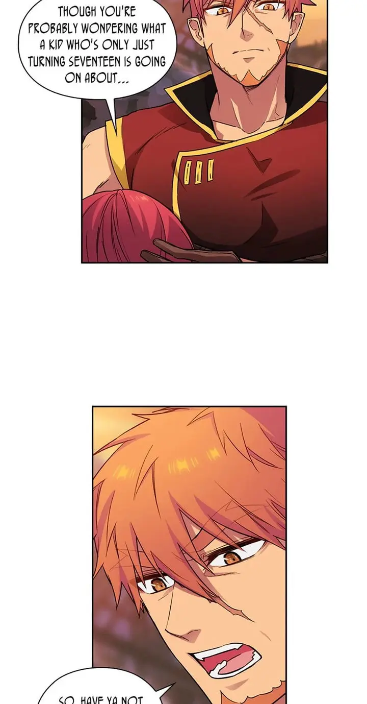Reminiscence Adonis Manhwa Chapter 153 - Page 22