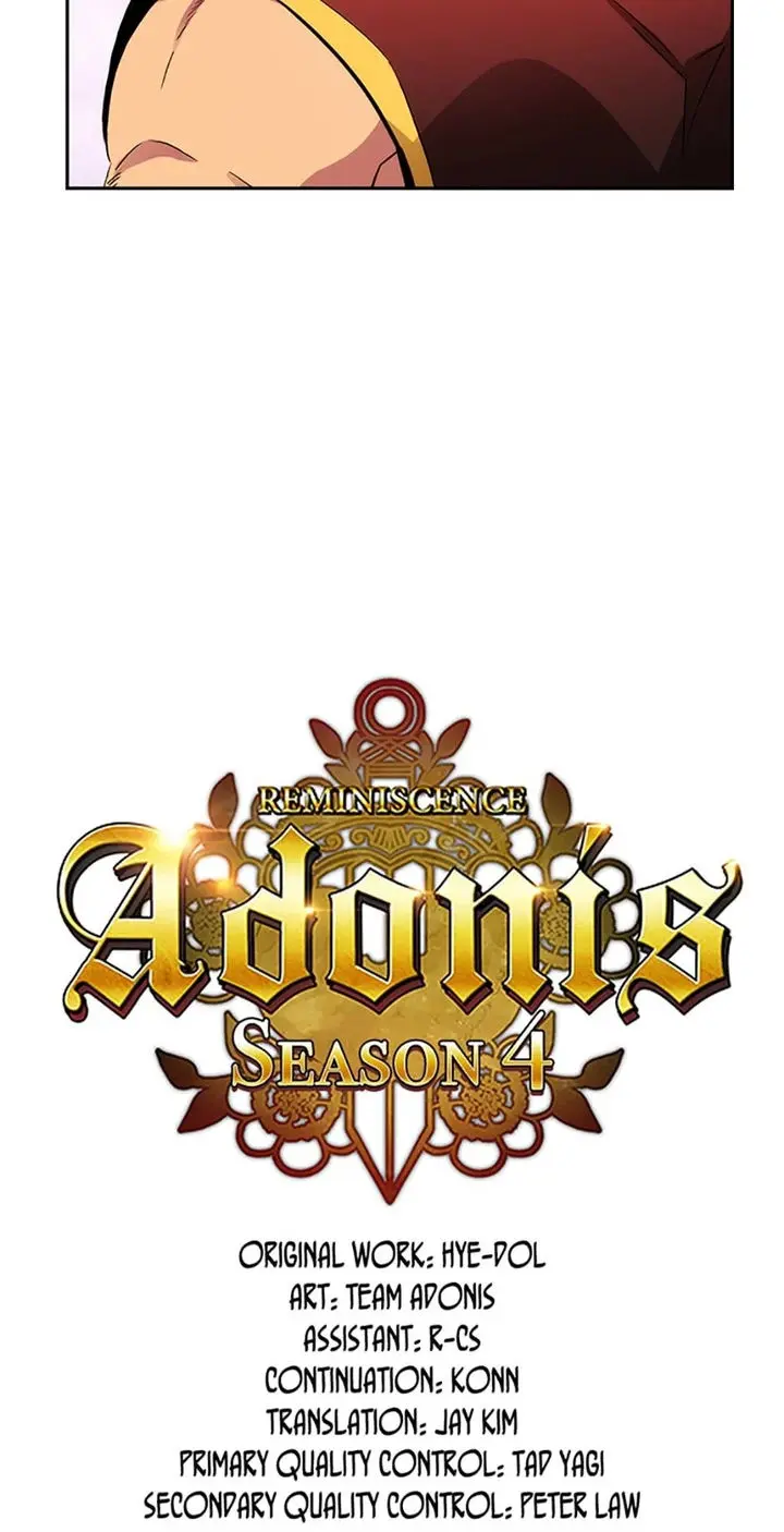 Reminiscence Adonis Manhwa Chapter 153 - Page 4