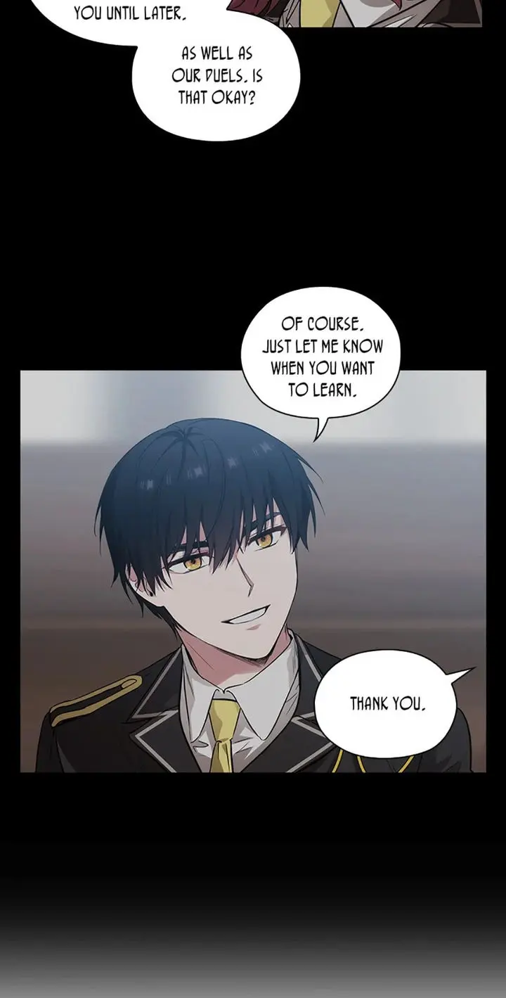 Reminiscence Adonis Manhwa Chapter 153 - Page 46