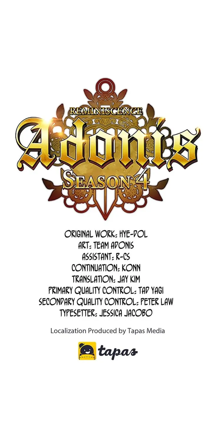 Reminiscence Adonis Manhwa Chapter 153 - Page 57