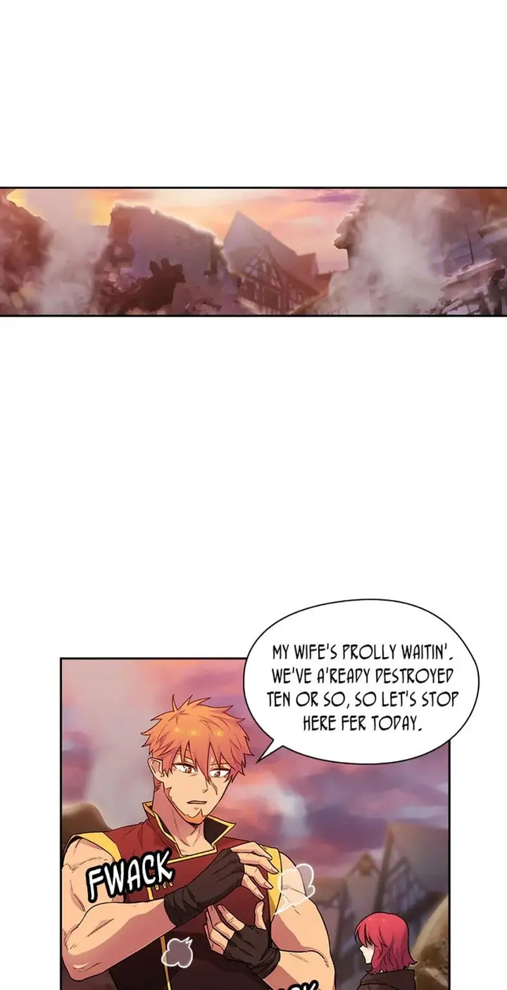 Reminiscence Adonis Manhwa Chapter 153 - Page 8