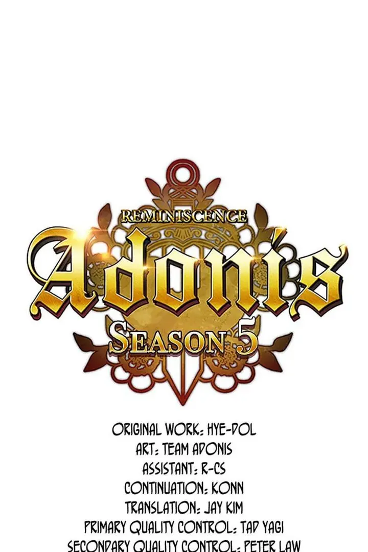 Reminiscence Adonis Manhwa Chapter 154 - Page 1