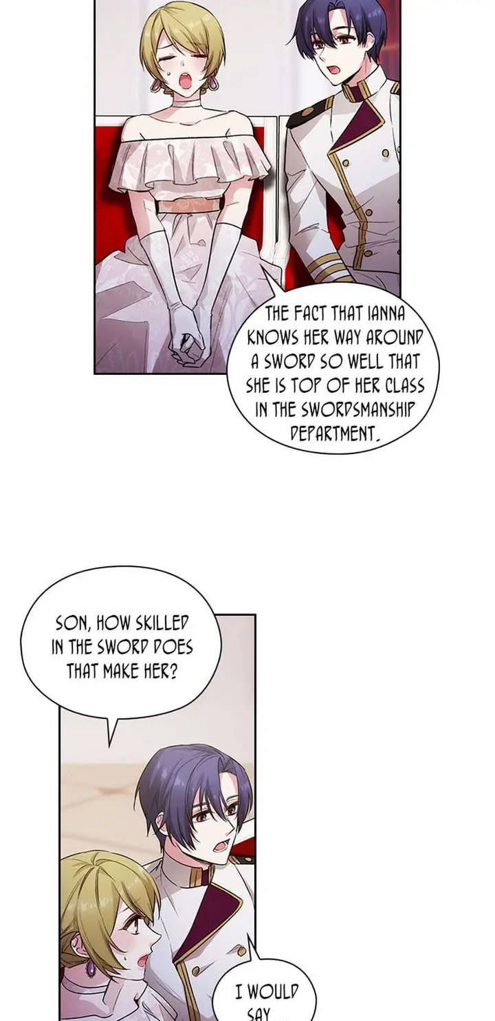 Reminiscence Adonis Manhwa Chapter 154 - Page 13
