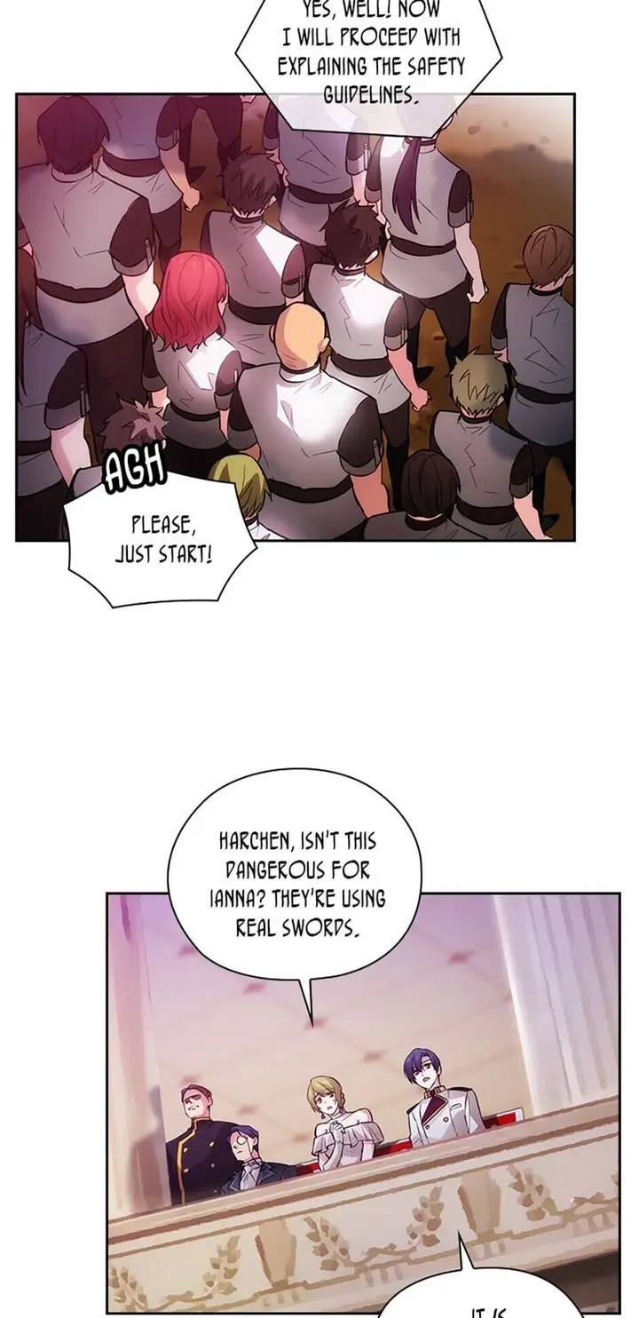 Reminiscence Adonis Manhwa Chapter 154 - Page 17