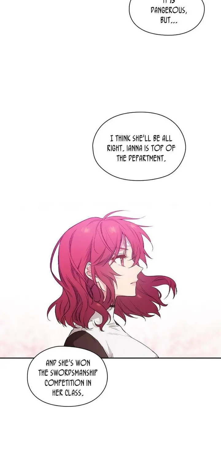 Reminiscence Adonis Manhwa Chapter 154 - Page 18