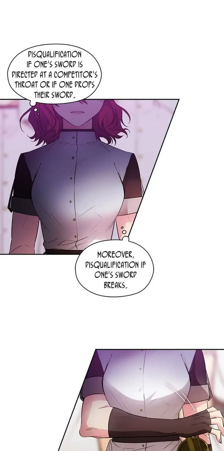 Reminiscence Adonis Manhwa Chapter 154 - Page 19