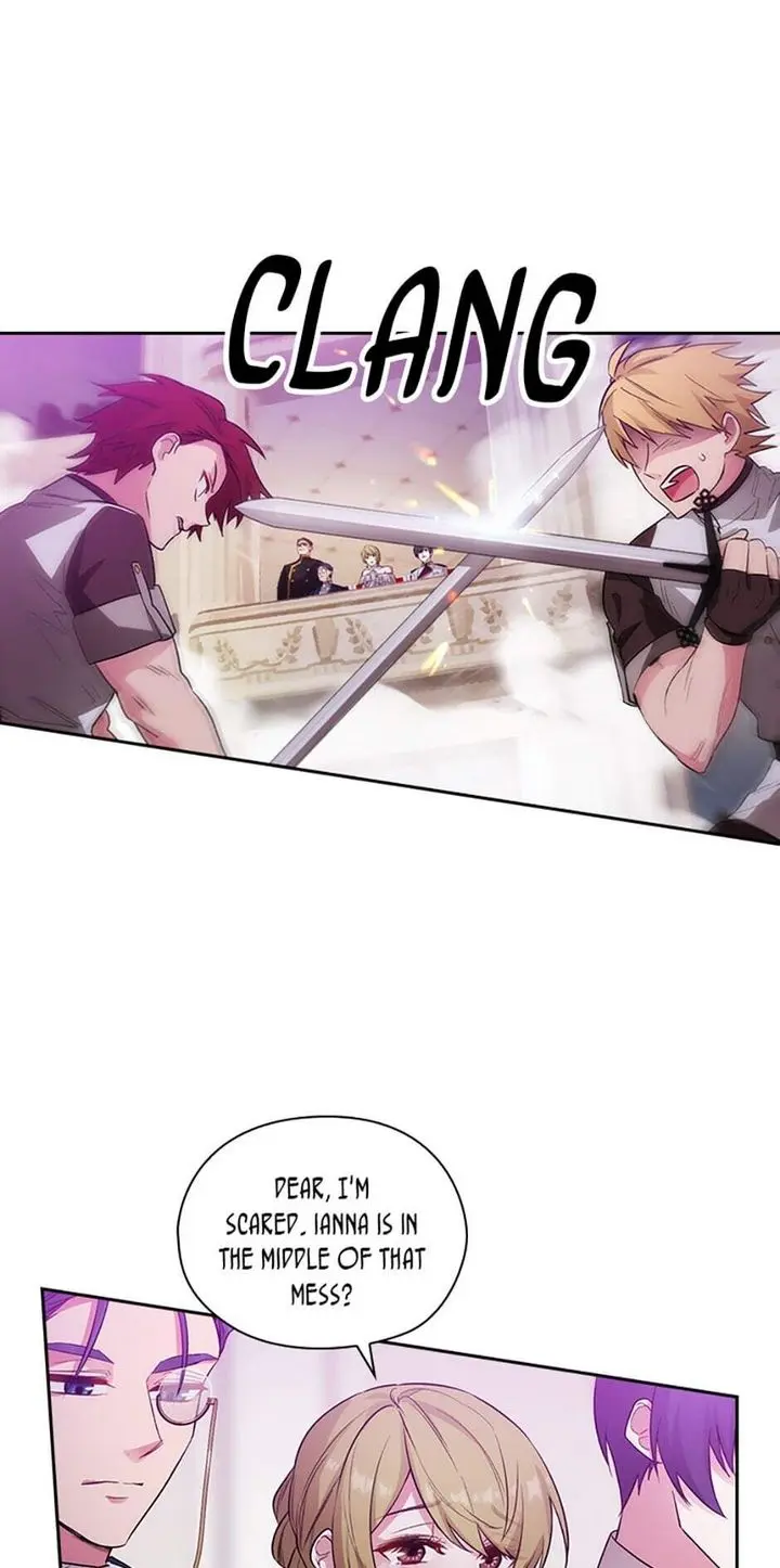 Reminiscence Adonis Manhwa Chapter 154 - Page 22