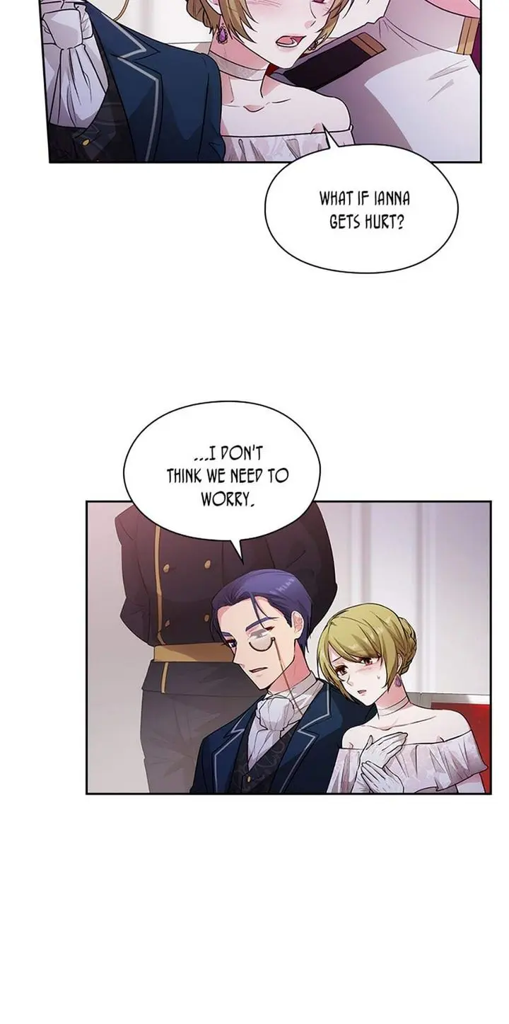 Reminiscence Adonis Manhwa Chapter 154 - Page 23