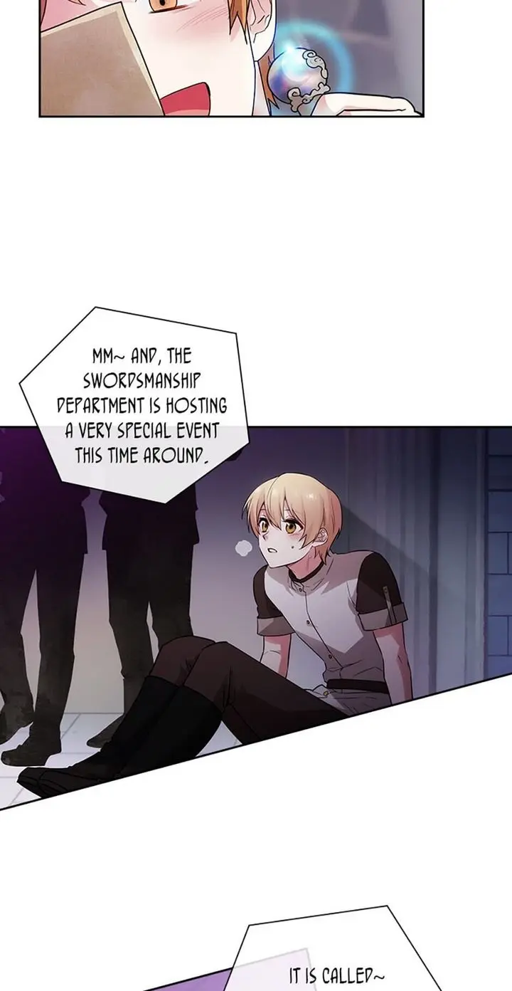 Reminiscence Adonis Manhwa Chapter 154 - Page 39
