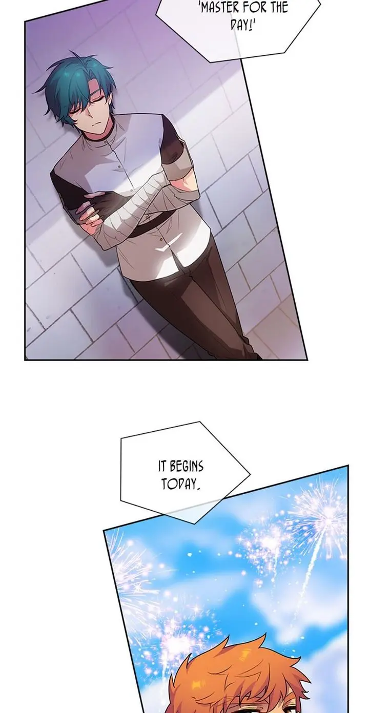 Reminiscence Adonis Manhwa Chapter 154 - Page 40